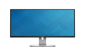 Monitor Dell UltraSharp 27-inch UP2715K Ultra HD 5K With IPS (5120 x 2880) at 60Hz (DP CB)